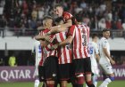 إستوديانتس يحقق فوزا مثيرا على بلاتينسي في دوري الأرجنتين