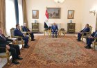 الرئيس السيسي يعزز أهمية مشروعات البنية التحتية لدفع عجلة التنمية في إفريقيا