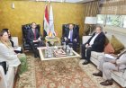 مصر وإسبانيا تعززان شراكة جديدة في مجالات النقل لتعزيز التعاون الثنائي