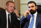 الزيدى وأردوغان يستعرضان استراتيجيات تعزيز العلاقات الثنائية وتوسيع التعاون في جميع القطاعات