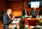 وزير البترول يكشف خطط تعظيم القيمة المضافة من خام الفوسفات لتعزيز الاقتصاد الوطني
