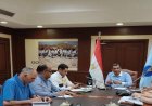 محافظ البحر الأحمر يقود اجتماعًا حيويًا لإعادة تفعيل مشروع الإسكان الاجتماعي المتوقف