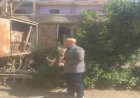 محافظ الفيوم يقرر إقالة رئيس وحدة زاوية الكرادسة وإحالته للتحقيق الفوري