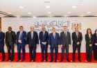 محافظ البنك المركزي يناقش تعزيز التعاون مع رئيس بنك التنمية الإفريقي