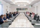 السعودية والاتحاد الأوروبي يعززان علاقات التعاون المشتركة