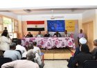 محافظ أسوان يلتقي بأهالي قرية الرمادي قبلي في بادفو لتعزيز التواصل المجتمعي