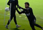 لاعبي الزمالك يجرون تدريبات بدنية مكثفة قبل مواجهة سموحة المرتقبة