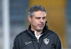 معتمد جمال يرفع معنويات لاعبي الزمالك قبيل لقاء سموحة المصيري