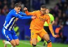 ريال مدريد يحقق فوزاً مهماً على إسبانيول بهدفين ويواصل الصراع نحو قمة الليجا