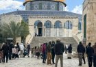 تحذير من القدس بشأن دعوات الاحتلال لاقتحام المسجد الأقصى في منتصف مايو