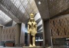 المتحف المصري الكبير يحتفل بإطلاق محطة الطاقة الشمسية ويضيء بالطاقة الخضراء