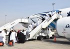 مصر للطيران تبدأ أولى رحلاتها لنقل حجاج بيت الله الحرام إلى الأراضي المقدسة