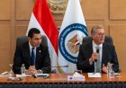 مائدة مستديرة بين وزير البترول ووزير الشباب لتعزيز تمكين الكوادر الشابة في قطاع الطاقة