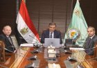 وزير الزراعة يعقد جلسات حيوية مع الهيئات المالية العربية لتعزيز التعاون الزراعي