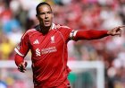 فان دايك يدافع عن نظام تدريب ليفربول بعد الخسارة أمام مانشستر يونايتد