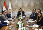 وزير الرياضة يناقش تحضيرات استضافة الألعاب الإفريقية 2027