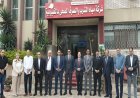 الاتحاد الشبابي بالقليوبية يتناول تحديات الأمن المائي ودعم مصر