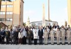 معهد اللغات للقوات المسلحة يحتفل بالثقافة التركية في يوم تعريفي مميز