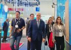 وزيرة التنمية المحلية تحضر افتتاح معرض ومؤتمر IFAT ميونيخ 2026