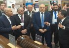 وزير الري يؤكد أهمية التعاون الدولي لمصر في إدارة الموارد المائية