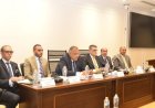 التعاون بين حقوق النواب والمجلس القومي لحقوق الإنسان لتحقيق أهداف الدولة المصرية