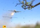 انفجار مسيّرة في جنوب لبنان يُسفر عن إصابة جندي إسرائيلي