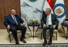 وزير البترول يلتقي نائب رئيس إكسون موبيل العالمية للزيوت لتعزيز التعاون الصناعي