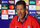 سيميوني يعلن استعداد أتلتيكو مدريد لمواجهة أرسنال المثيرة