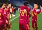 روما يحقق فوزاً ساحقاً على فيورنتينا برباعية ويواصل سباقه نحو دوري الأبطال