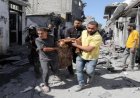 استشهاد فلسطيني برصاص الاحتلال الإسرائيلي في شمال غزة