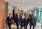 وزير الري يشارك في منتدى إسطنبول الدولي الخامس للمياه بتركيا