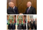 رئيس غرفة التجارة يسعى لتعزيز التعاون الاقتصادي العربي وتعزيز دور طرابلس كمركز استثماري