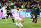 إصابة علي قلي زاده تضع منتخب إيران في موقف صعب قبل انطلاق كأس العالم