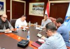 محافظ البحر الأحمر يعلن عن انطلاق احتفالات عيد الأضحى الكبرى في الغردقة