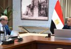 رئيس الوزراء يجتمع بوزير الطيران المدني لمناقشة ملفات هامة في الوزارة