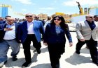 وزيرة الإسكان تكشف عن مشاريع مائية وصرف صحي جديدة في الفيوم لتعزيز التنمية المستدامة