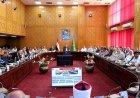 محافظ الإسماعيلية يستعرض استعدادات تنفيذ التدريب العملي المشترك صقر 167