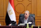 محافظ الإسماعيلية يتناول استعدادات تنفيذ التدريب العملي المشترك صقر 167