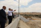 محافظ القاهرة يتفقد مشاريع تطوير منطقة الإمام الشافعي من خلال صور حصرية