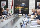 مجلس الوزراء الفلسطيني ينبه من انتشار أمراض خطيرة بين النازحين في قطاع غزة