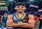محافظ المنوفية يحتفل بأبطال المصارعة الفائزين في بطولة أفريقيا