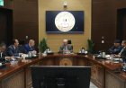 نائب رئيس الوزراء للاقتصاد يجتمع مع مجلس إدارة اتحاد المستثمرين لتعزيز التعاون الاقتصادي