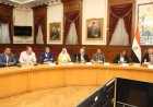 محافظ القاهرة يستعرض خطط إعادة تنظيم وتحسين كفاءة سوق التونسي الحضاري