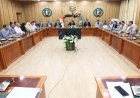 محافظ المنوفية يستعرض إنجازات ملفات العمل ويحدد خطوات التطوير القادمة