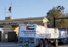 الإمارات تقدم مساعدات إنسانية عاجلة للفلسطينيين في غزة عبر ميناء رفح البري