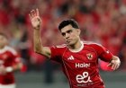 بن شرقي يتألق في قيادة هجوم الأهلي ضد إنبي في الدوري الممتاز