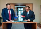 رئيس النواب الأسترالي يشيد بدور مصر البارز في تعزيز الأمن والاستقرار العالمي