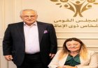 القومي للإعاقة يعزز جهود اللجنة البارالمبية في تصنيف اللاعبين وتحسين لغة الإشارة