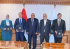 توقيع بروتوكول تعاون بين النائب العام ووزير الكهرباء لتأهيل مأموري الضبط القضائي
