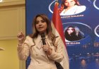 امل عمار تتألق في مؤتمر الشركات العائلية وتعزز دور المرأة في المجتمع
